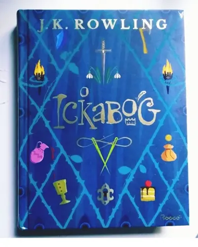 O Ickabog - Escrito por JK Rowling.