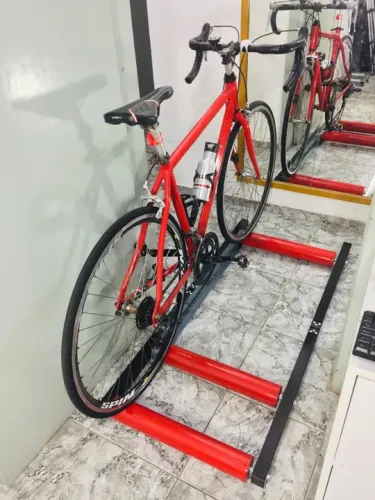 Rolo De Treino de Equilíbrio para Bicicletas da Roller Bike Red Force