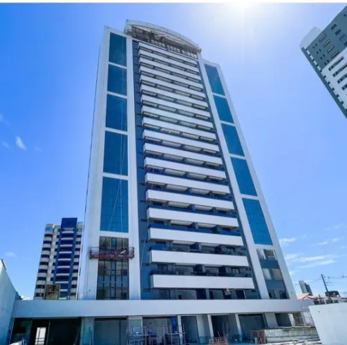 Edifício Diego Velázquez - Cobertura Duplex 3/4sendo 3 suítes de 200 m², 3 vs de 1.700.000