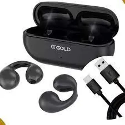 (NOVO) Fone Bluetooth Para Treinos Gold FN-B33