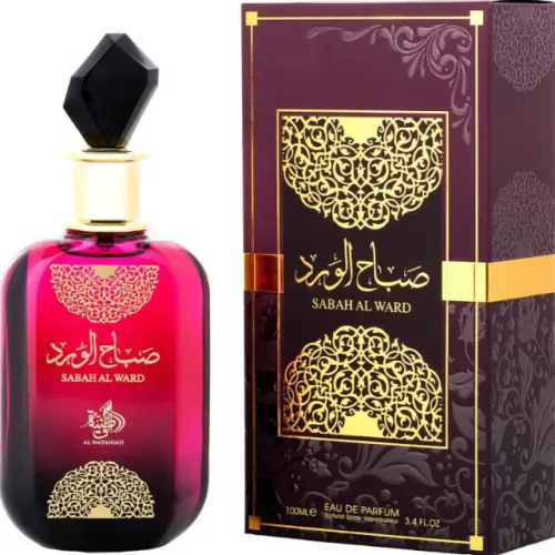 Al Wataniah Sabah Al Ward - 100ml (Original)