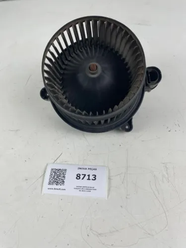 Motor Ventilador Ar Forçado Gn1119846aa Ford Ka 2015 A 2020
