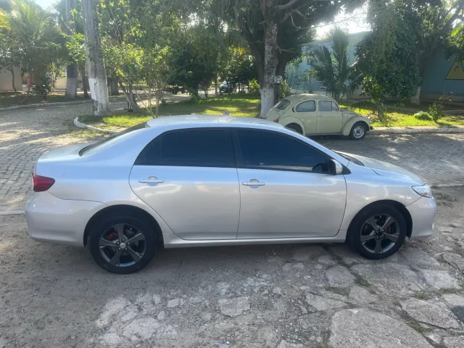 Toyota Corolla XEI 2.0 Flex 16V Aut. 2014