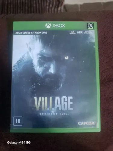 Resident Evil Village Xbox One