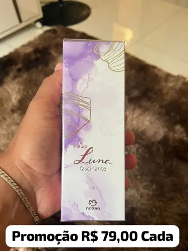 Luna Fascinante Natura - Promoção