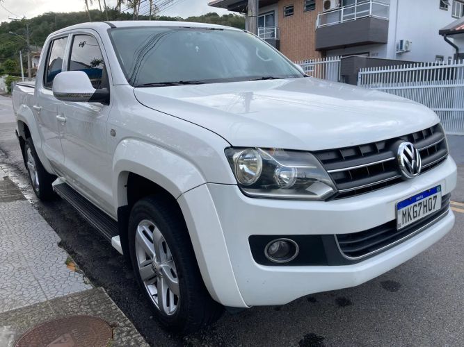 Imagem de Volkswagen Amarok Highline CD 2.0 16V TDI 4X4 Dies. 2012