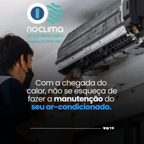 Manutenção em ar condicionado Residencial e Comercial 