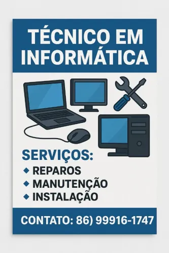 Técnico em Informática