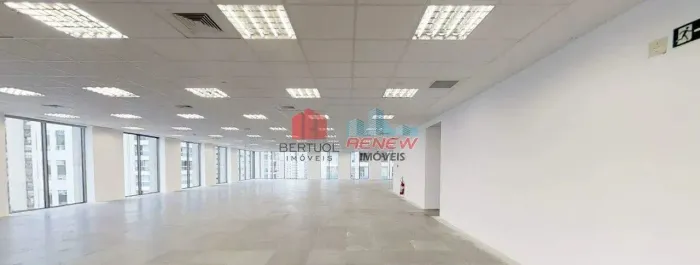 Sala para aluguel Edifício Faria Lima Square em São Paulo