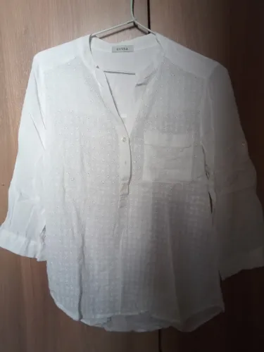 Blusa branca Città