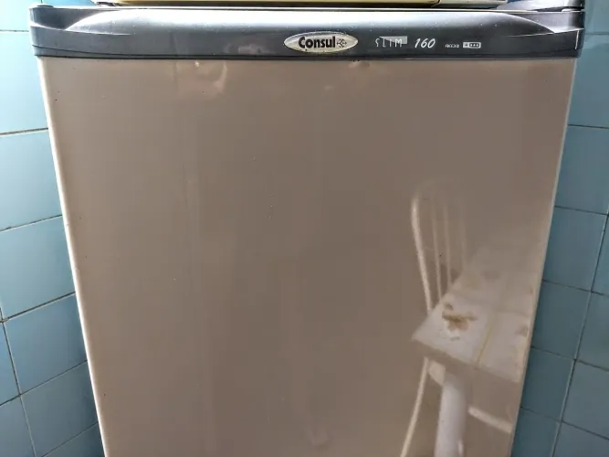 FREEZER Consul Slim 160