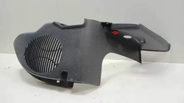 Suporte Do Bagagito Fiat Palio Elx 1.0 16v 2000/2005 Preto
