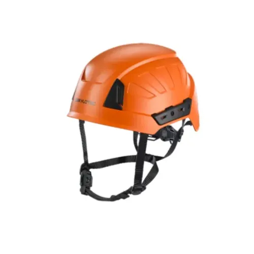 Capacete INCEPTOR GRX LARANJA FECHADO / Skylotec