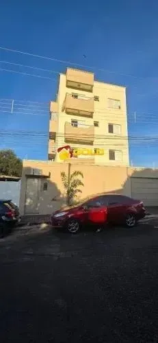 Apartamento para Venda em Uberlândia, Santa Mônica, 2 dormitórios, 1 suíte, 2 banheiros, 2