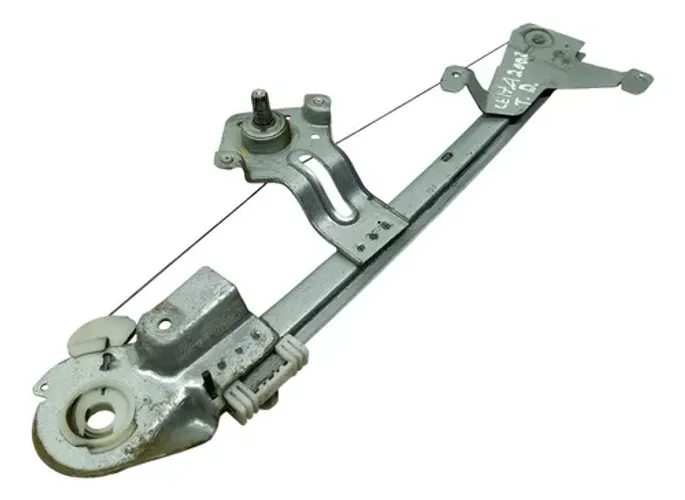 Máquina Vidro Traseira Direita Chevrolet Celta 2002