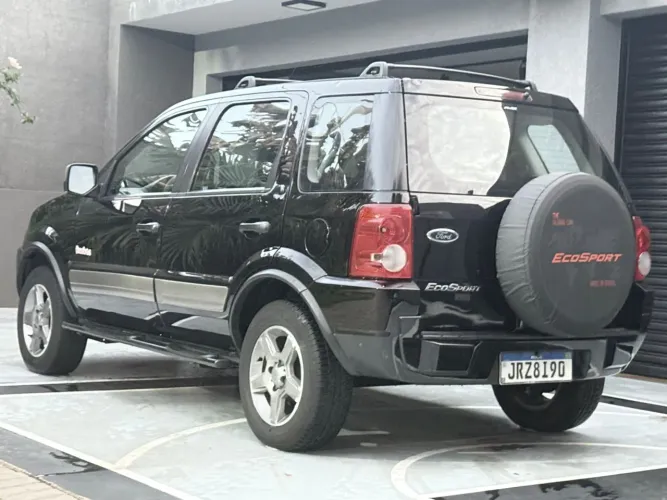 Ford Ecosport xlt 1.6 flex