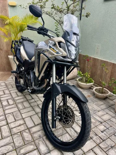 Sahara 300 Adventure