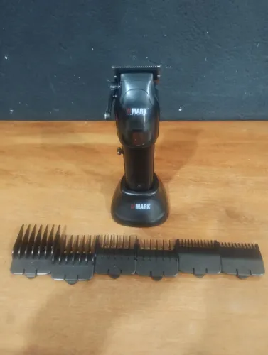 Máquina WMark 9002 Black 