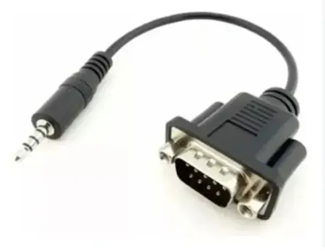 Cabo Serial Rs232 Db9 Macho X P2 Para Receptor