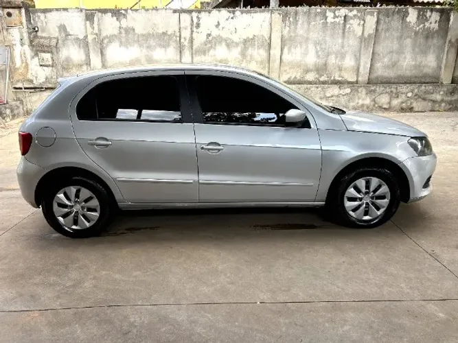 Volkswagen Gol Geração VI City 1.6 8V MI Total Flex Mec. 4P 2014