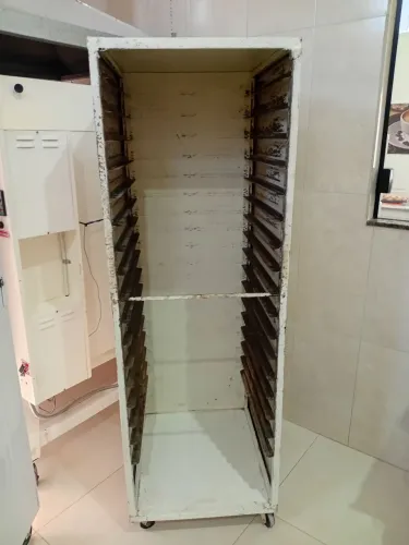Armário para Pães