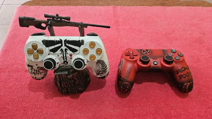 Controles Playstation 4