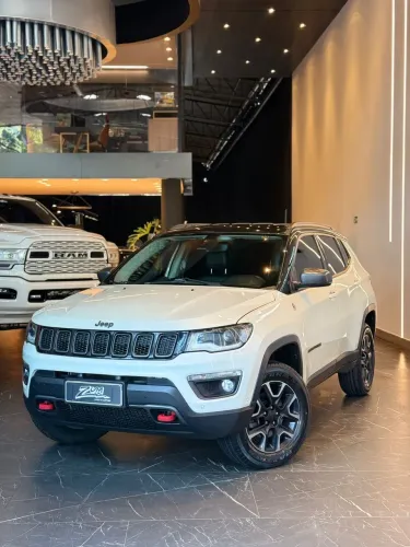 Jeep Compass Trailhawk 2.0 4X4 Dies. 16V Aut. 2019