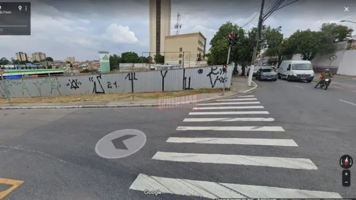 Terreno à venda, Planalto - São Bernardo do Campo/SP