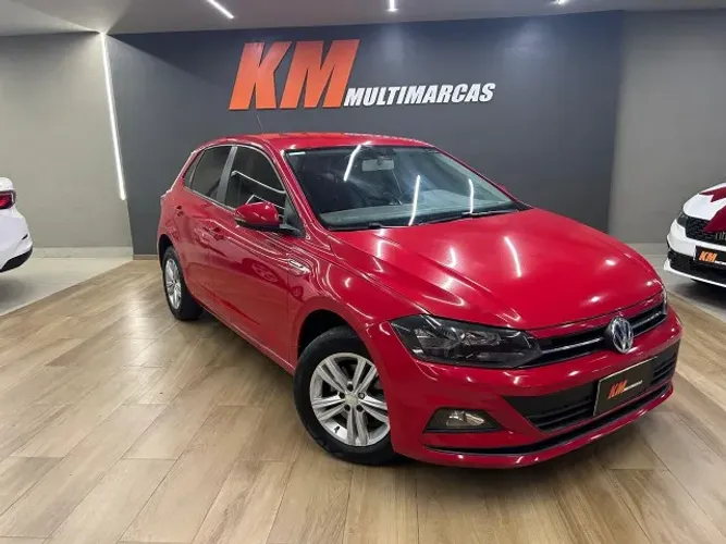 Volkswagen Polo Comfort. 200 TSI 1.0 Flex 12V Aut. 2018