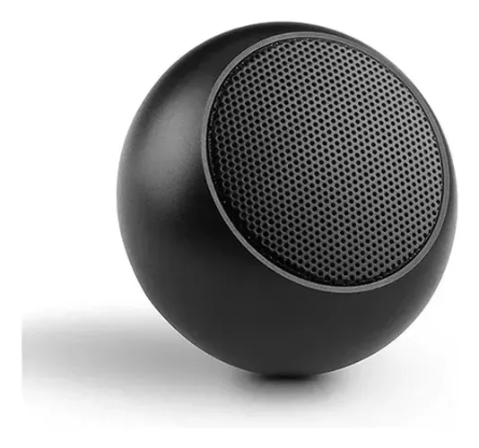 Mini Caixa de Som Bluetooth Grasep DM2 - Compacta e Potente - Loja Coimbra Computadores 