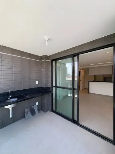 Imóvel para aluguel com 50 metros quadrados com 2 quartos em Aeroclube - João Pessoa - PB