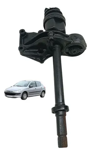 Tulipa Semi Eixo Direito Motor Peugeot 206 2005 2006 Detalhe