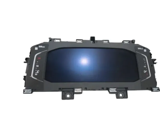 Painel digital TFT original Volkswagen para Polo, Virtus, Nivus, T-Cross 