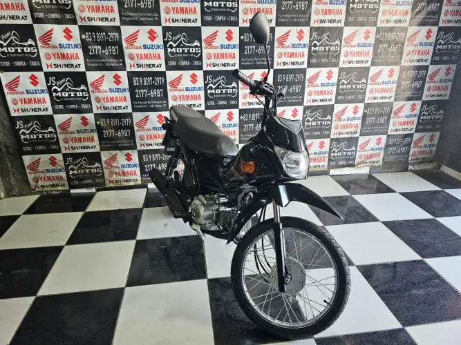 Pop 110i ES - 2026 0KM JS PRIME MOTOS 