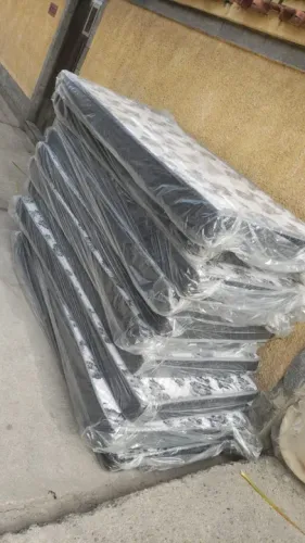Colchão solteiro D20 levo hoje