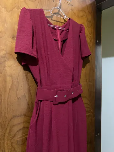 Macacão Feminino Pantalona