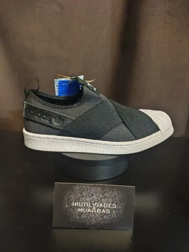 Adidas Superstar slip on TAM 36 ORIGINAL NOVO