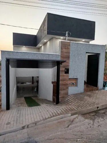 Casa Nova disponível em Alfenas MG