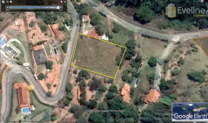 Terreno, Freguesia da Escada, Guararema - R$ 235 mil, Cod: 3364