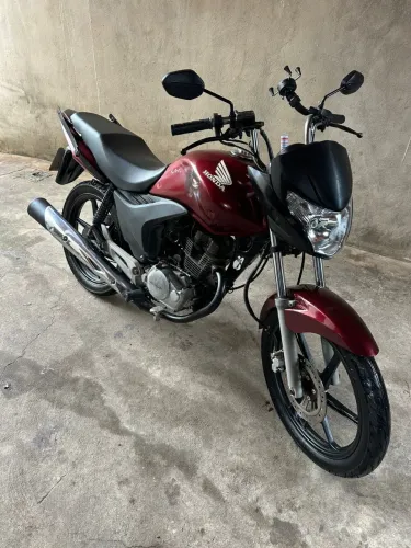 Honda CG150 Titan EX