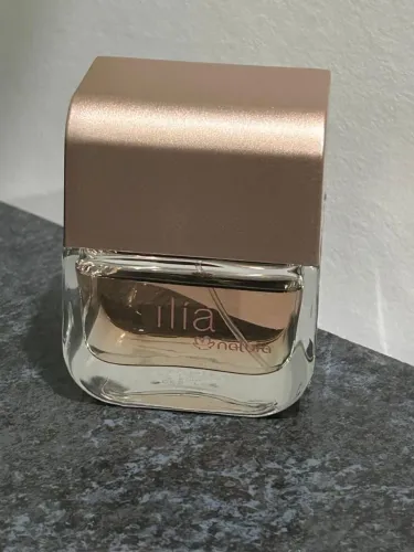 Perfume ilía Tradicional Antigo Feminino Natura