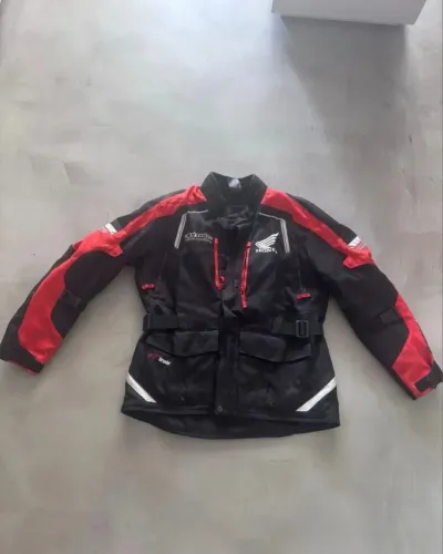 Jaqueta de Moto Alpinestars Drystar Andes V2