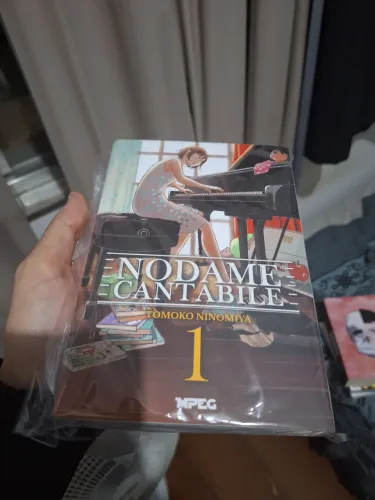 Nodame cantabile