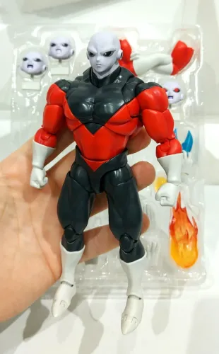 Bandai Sh Figuarts Dragon Ball Super - Jiren - Original