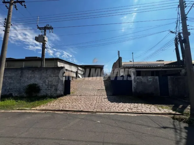 galpão - Jardim Aurélia - Campinas