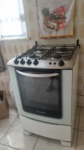 Fogão eletrolux automático