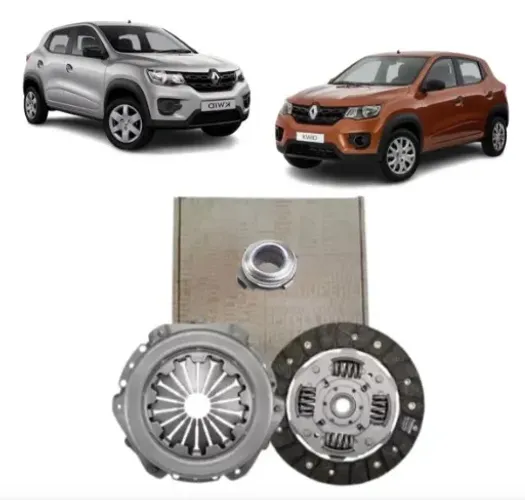Kit de Embreagem com Rolamento Renault Kwid