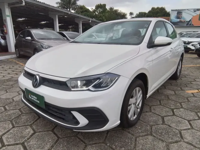 Volkswagen Polo 1.0 TSI Flex 12V 5P 2024
