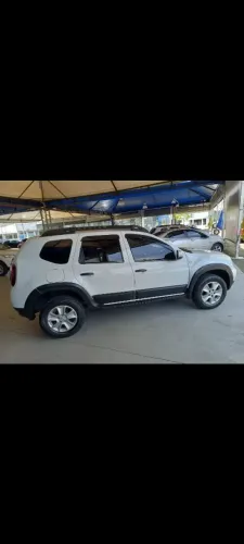 Renault Duster Expression 1.6 Hi-flex 16V Mec. 2016