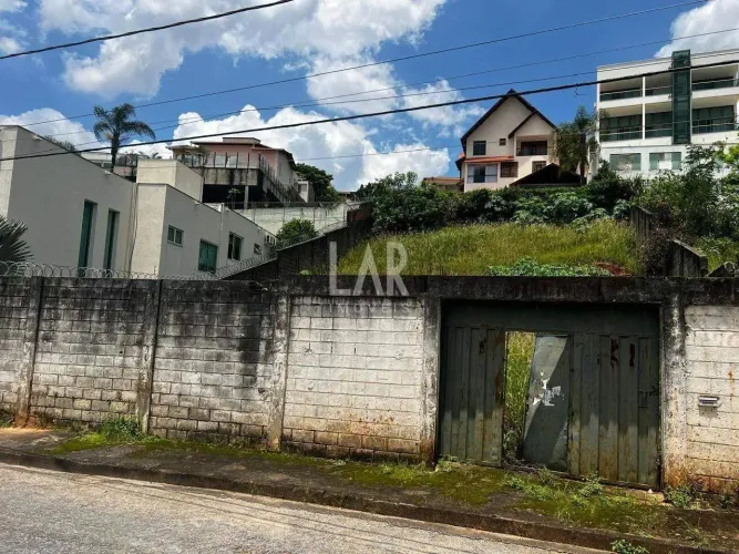 Lote - Terreno à venda, Estoril - Belo Horizonte/MG